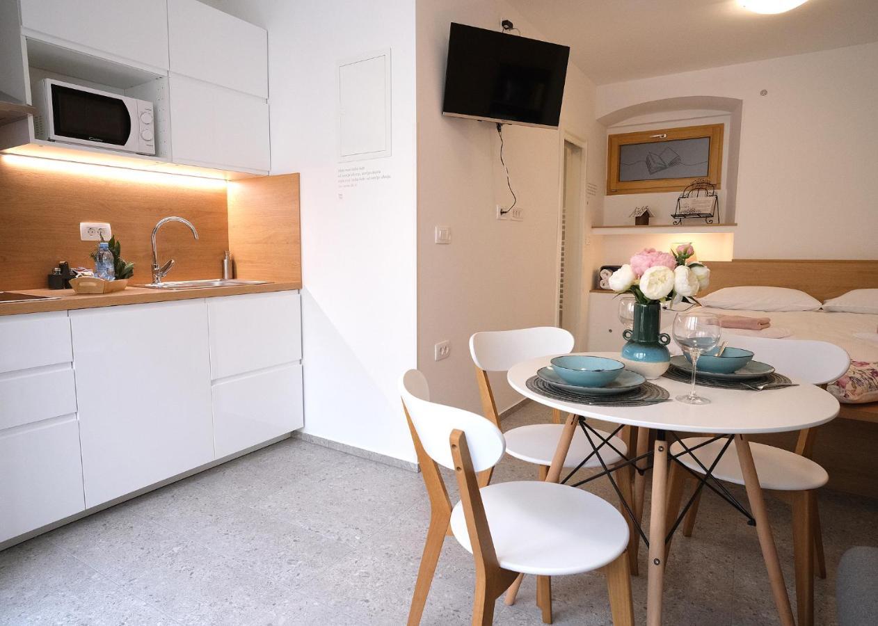 Apartma Libris Koper Ngoại thất bức ảnh